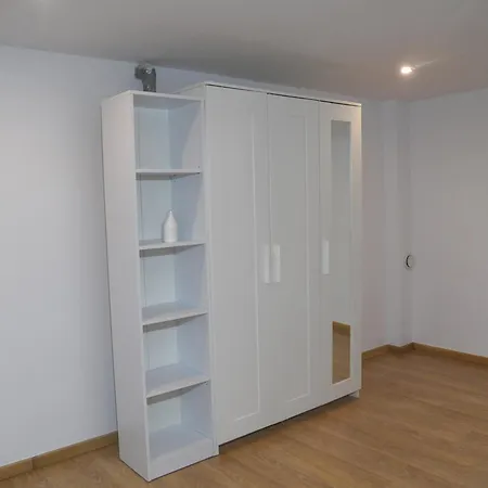 Διαμέρισμα The Doubling Place Of Space And Time In Poland
