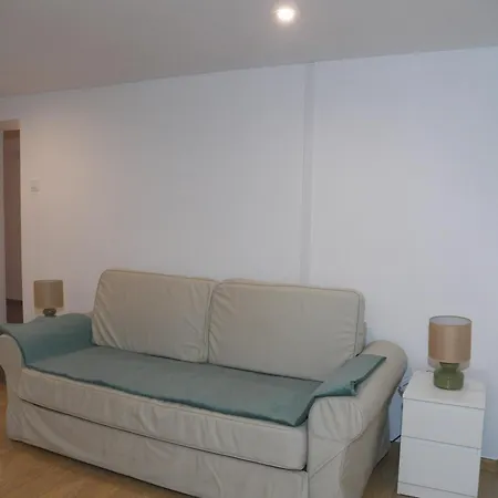 Lägenhet The Doubling Place Of Space And Time In Poland *