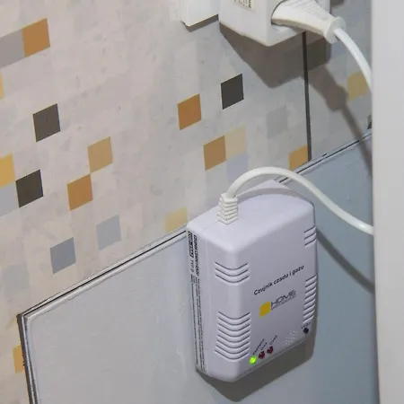 Lägenhet The Doubling Place Of Space And Time In Poland *