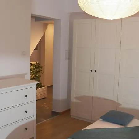 Apartmán The Doubling Place Of Space And Time In Poland *