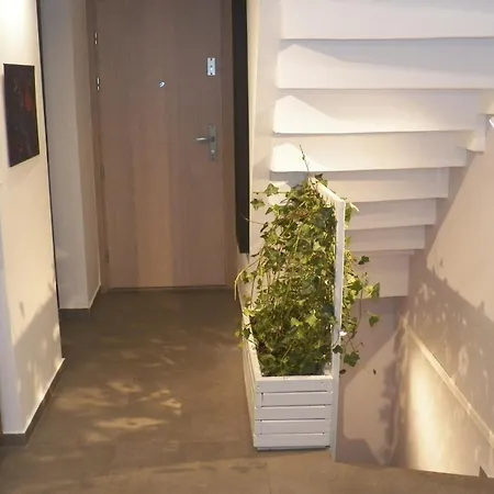 The Doubling Place Of Space And Time In Poland Lägenhet *