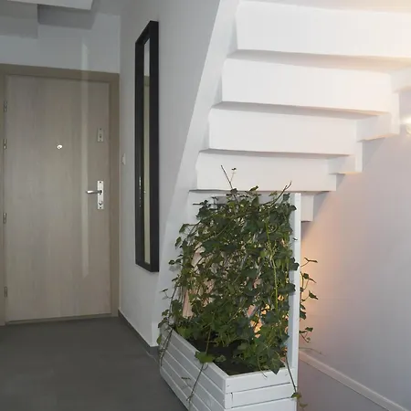 The Doubling Place Of Space And Time In Poland Lägenhet