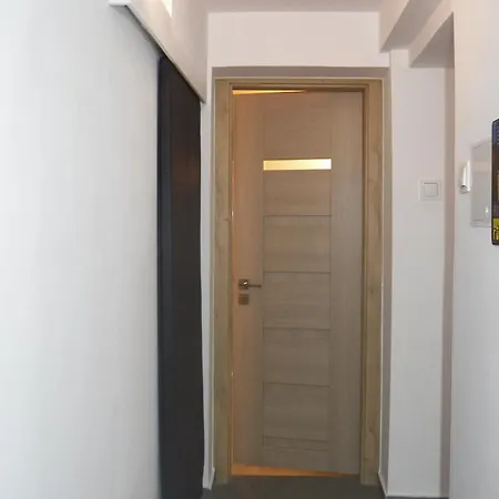 Lägenhet The Doubling Place Of Space And Time In Poland *