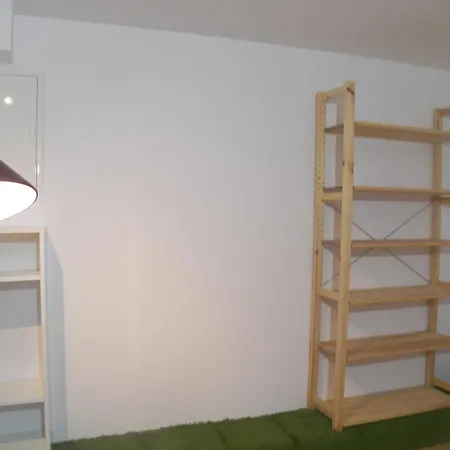 Apartment The Doubling Place Of Space And Time In Poland Gdynia