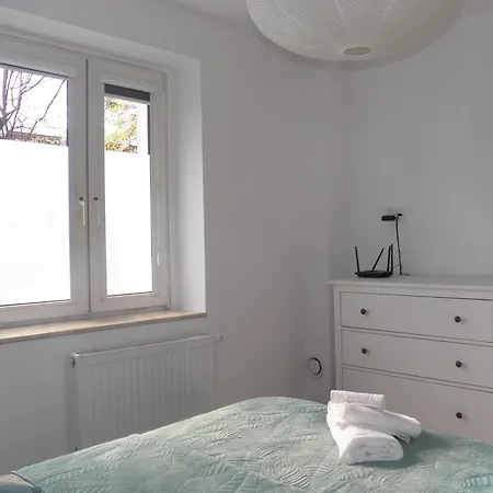 The Doubling Place Of Space And Time In Poland Lägenhet *