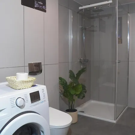 The Doubling Place Of Space And Time In Poland Lägenhet *