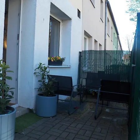 Apartmán The Doubling Place Of Space And Time In Poland *