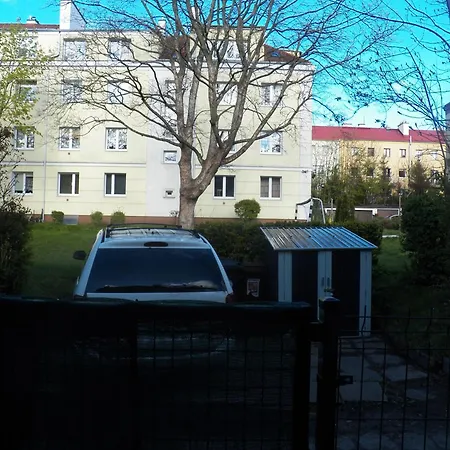 The Doubling Place Of Space And Time In Poland Διαμέρισμα