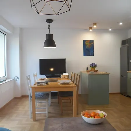 Lägenhet The Doubling Place Of Space And Time In Poland