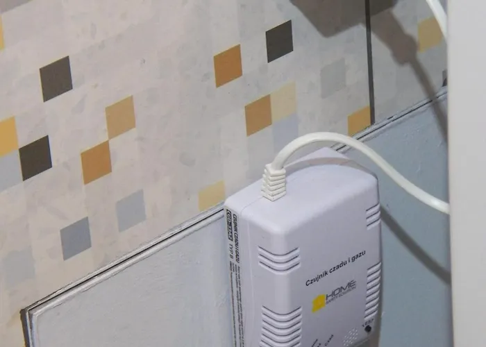 公寓 The Doubling Place Of Space And Time In Poland *