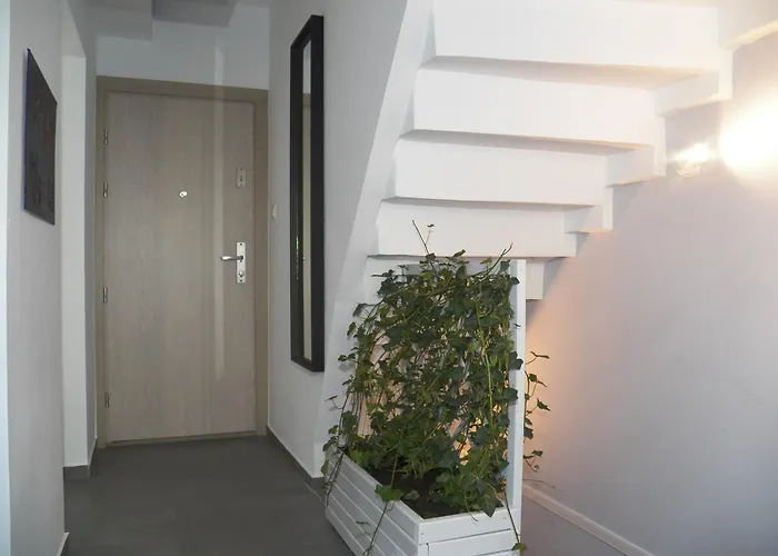 The Doubling Place Of Space And Time In Poland 公寓