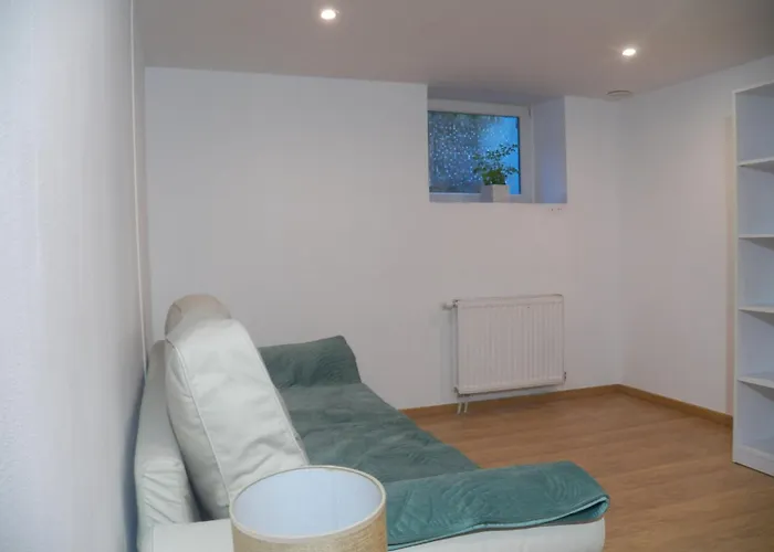 The Doubling Place Of Space And Time In Poland Apartment *