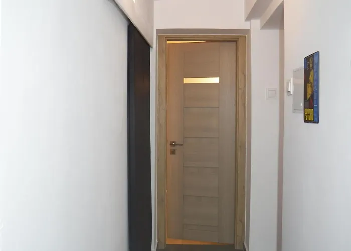 公寓 The Doubling Place Of Space And Time In Poland *