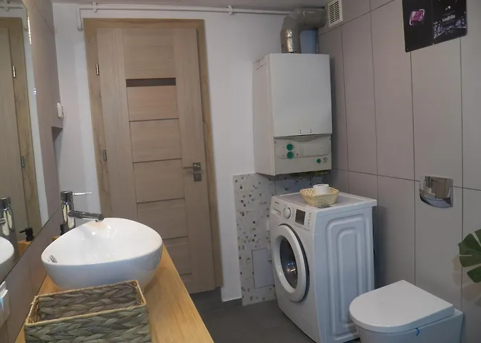 公寓 The Doubling Place Of Space And Time In Poland *