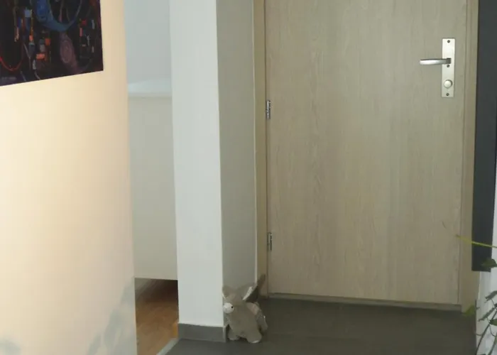 The Doubling Place Of Space And Time In Poland 公寓