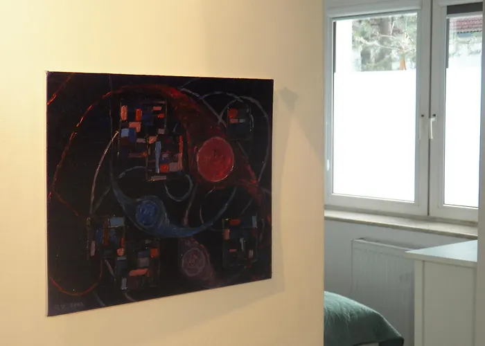 公寓 The Doubling Place Of Space And Time In Poland *