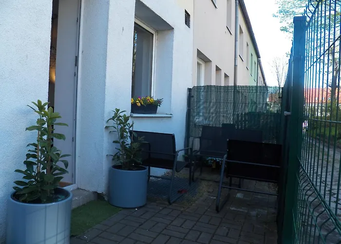 公寓 The Doubling Place Of Space And Time In Poland *