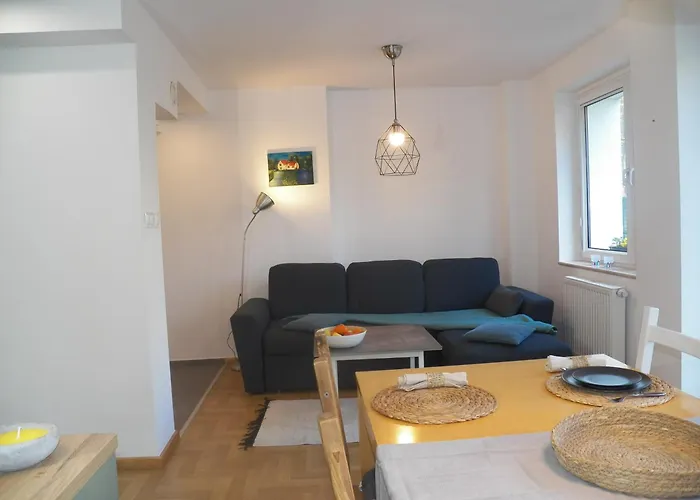 Apartment The Doubling Place Of Space And Time In Poland