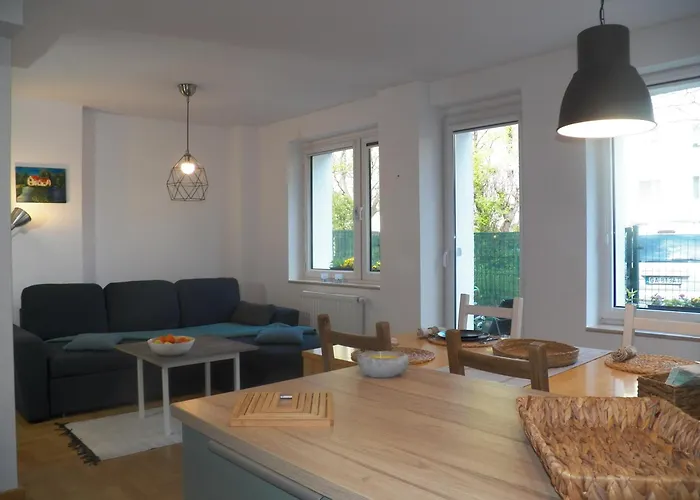 The Doubling Place Of Space And Time In Poland 公寓 格丁尼亚