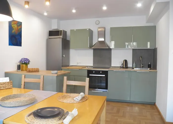 公寓 The Doubling Place Of Space And Time In Poland 格丁尼亚