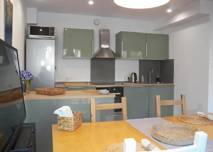 公寓 The Doubling Place Of Space And Time In Poland