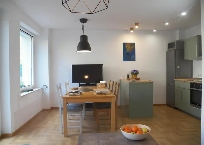 Apartment The Doubling Place Of Space And Time In Poland