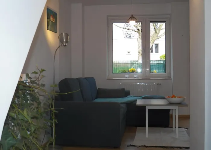 The Doubling Place Of Space And Time In Poland 公寓 格丁尼亚